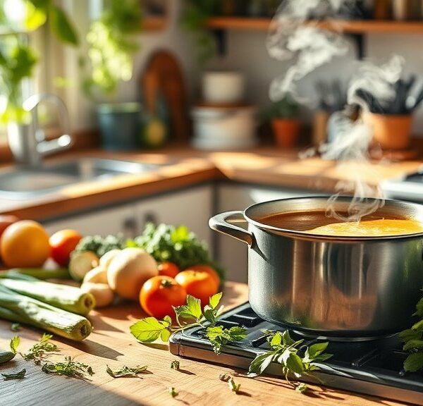 Koken zonder regels: ontdek de magie van improvisatie in de keuken