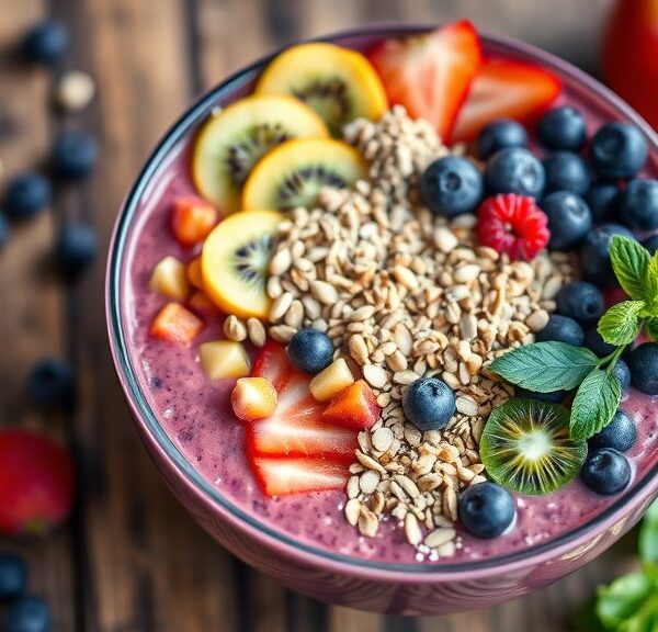 **gezonde en lekkere smoothies: tips en recepten voor thuis**