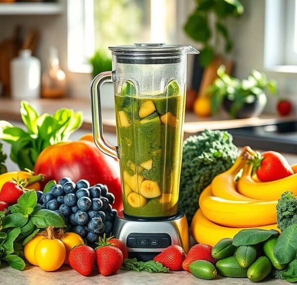 Heerlijke en gezonde smoothies: tips voor de perfecte mix