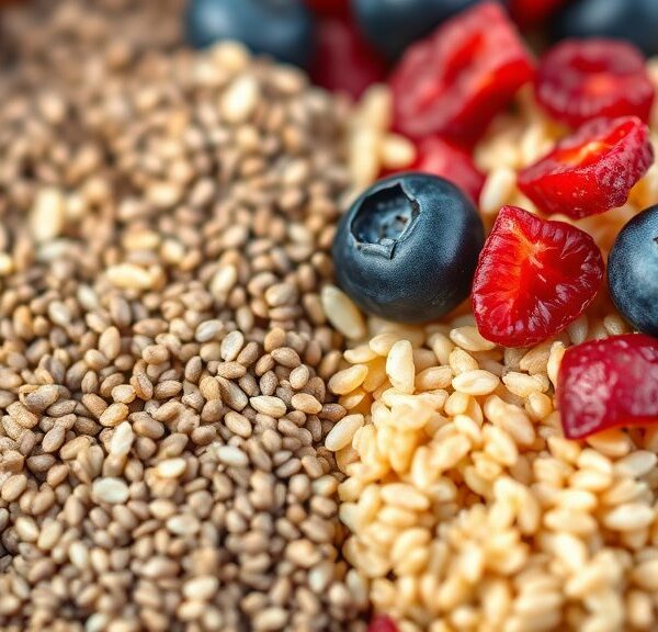 De gezondheidsvoordelen van lijnzaad in je dagelijkse voeding